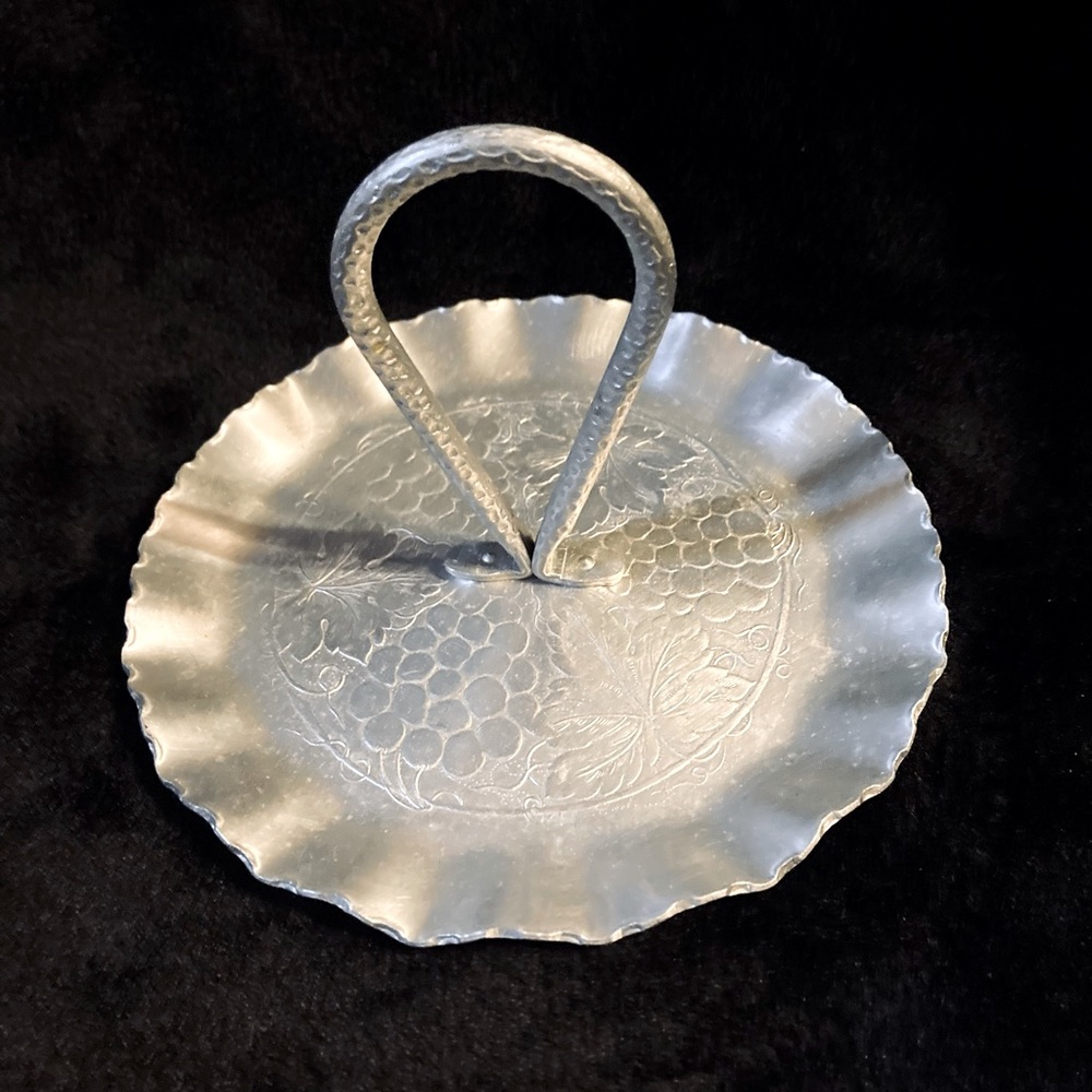 Designed Aluminum Nut Tray